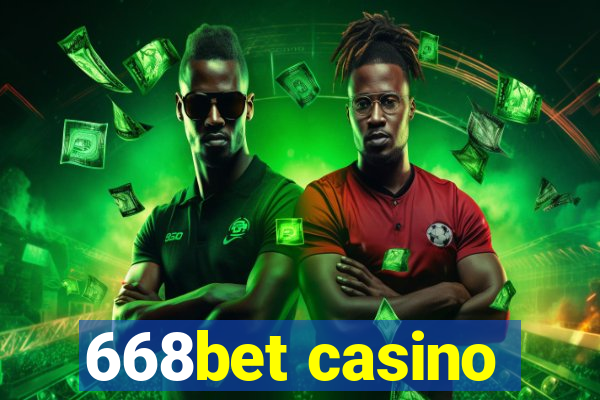 668bet casino